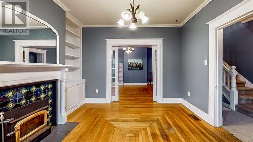 43 Prince Of Wales Street, St. John'S, NL - Indoor Photo Showing Other Room With Fireplace