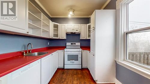 43 Prince Of Wales Street, St. John'S, NL - Indoor Photo Showing Kitchen