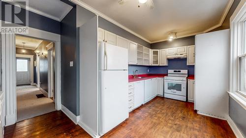 43 Prince Of Wales Street, St. John'S, NL - Indoor Photo Showing Kitchen