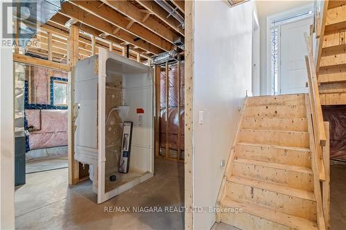 4032 Chippawa Parkway, Niagara Falls (Chippawa), ON - Indoor Photo Showing Basement