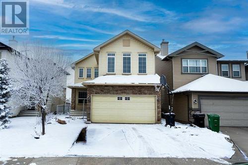 FRONT - 110 Saddlecrest Close Ne, Calgary, AB 