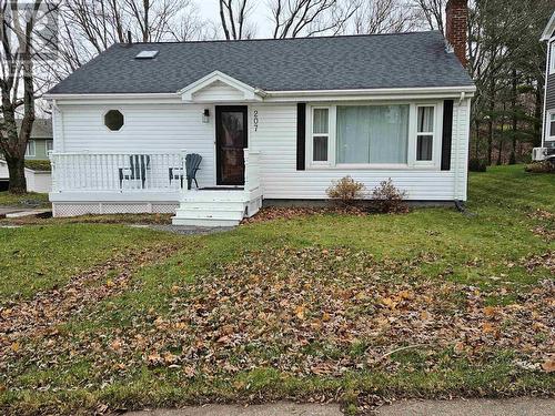 207 Pleasant Street, Truro, NS - Outdoor With Deck Patio Veranda