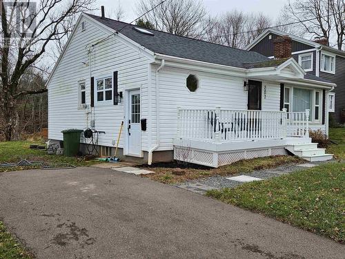 207 Pleasant Street, Truro, NS - Outdoor With Deck Patio Veranda