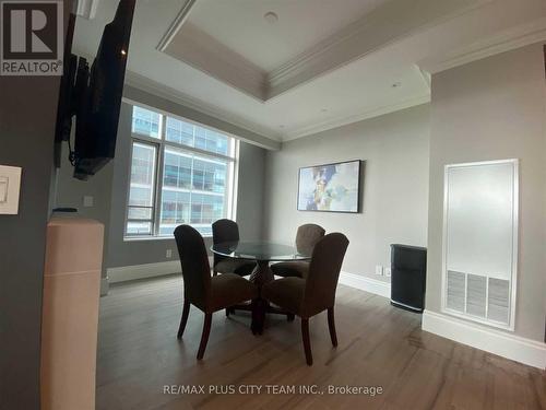 4701 - 311 Bay Street, Toronto, ON - Indoor Photo Showing Dining Room