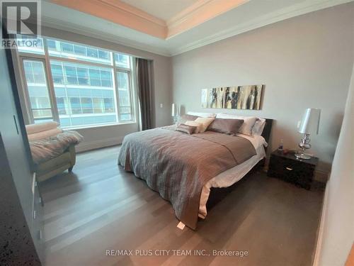 4701 - 311 Bay Street, Toronto, ON - Indoor Photo Showing Bedroom