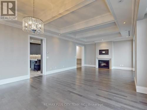 4701 - 311 Bay Street, Toronto, ON - Indoor With Fireplace