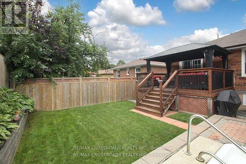 5 Independence Drive, Toronto, ON - Outdoor With Deck Patio Veranda