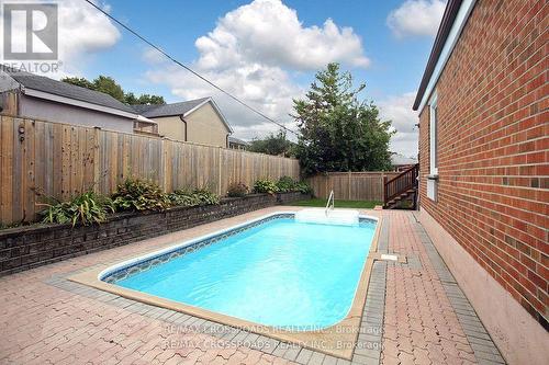 5 Independence Drive, Toronto, ON - Outdoor With In Ground Pool