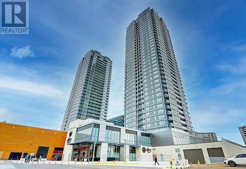 A1605 - 30 Upper Mall Way, Vaughan, ON - Outdoor With Facade