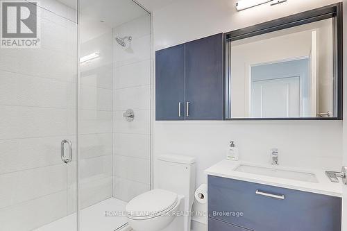 A1605 - 30 Upper Mall Way, Vaughan, ON - Indoor Photo Showing Bathroom