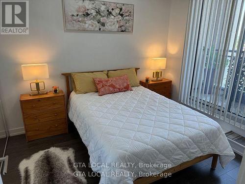 503 - 1 Grandview Avenue, Markham, ON - Indoor Photo Showing Bedroom