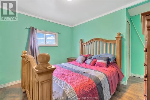 112 Victoria Street, Merlin, ON - Indoor Photo Showing Bedroom