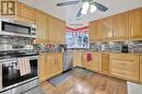 112 Victoria Street, Merlin, ON  - Indoor Photo Showing Kitchen 