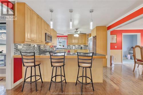 112 Victoria Street, Merlin, ON - Indoor Photo Showing Kitchen