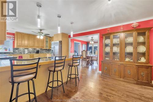 112 Victoria Street, Merlin, ON - Indoor Photo Showing Kitchen