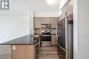 417 - 1603 Eglinton Avenue W, Toronto, ON  - Indoor Photo Showing Kitchen 