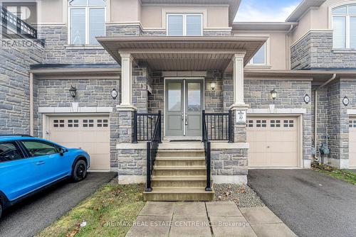 12 Heming Trail, Hamilton, ON - Outdoor With Facade