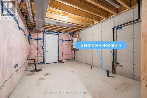 12 Heming Trail, Hamilton, ON - Indoor Photo Showing Basement