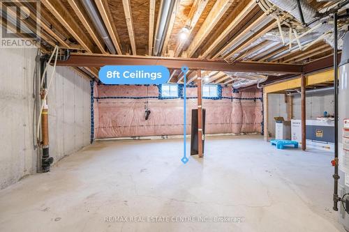 12 Heming Trail, Hamilton, ON - Indoor Photo Showing Basement