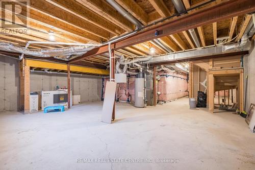 12 Heming Trail, Hamilton, ON - Indoor Photo Showing Basement