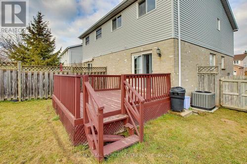 874 Shelborne Street, London, ON - Outdoor With Deck Patio Veranda With Exterior