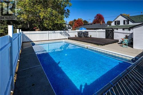 84 Beckwith Street E, Perth, ON - Outdoor With In Ground Pool