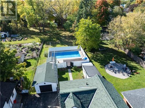 84 Beckwith Street E, Perth, ON - Outdoor With In Ground Pool