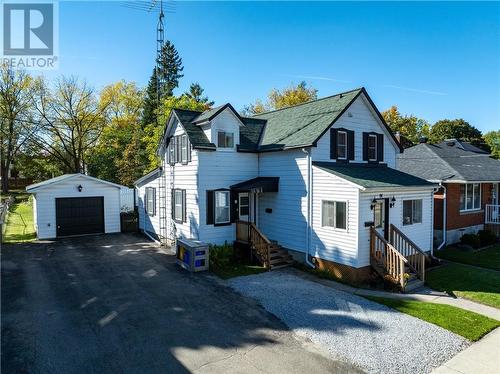 84 Beckwith Street E, Perth, ON - Outdoor With Facade