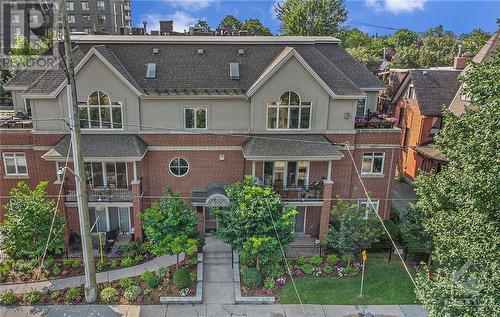 400 Mcleod Street, Ottawa, ON - Outdoor With Facade