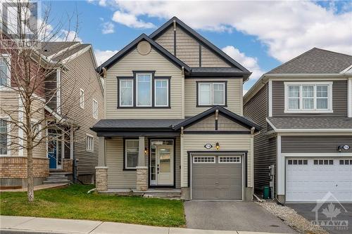 716 Summergaze Street, Ottawa, ON - Outdoor With Facade