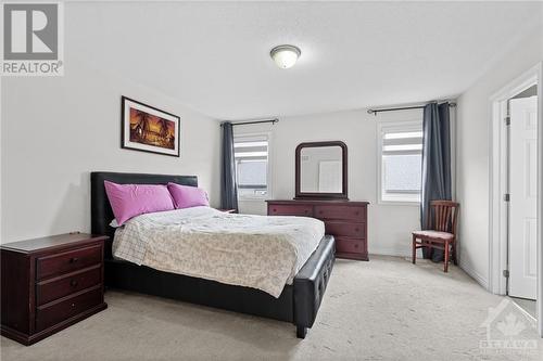 716 Summergaze Street, Ottawa, ON - Indoor Photo Showing Bedroom