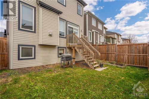 716 Summergaze Street, Ottawa, ON - Outdoor