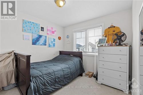 716 Summergaze Street, Ottawa, ON - Indoor Photo Showing Bedroom