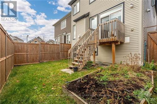 716 Summergaze Street, Ottawa, ON - Outdoor