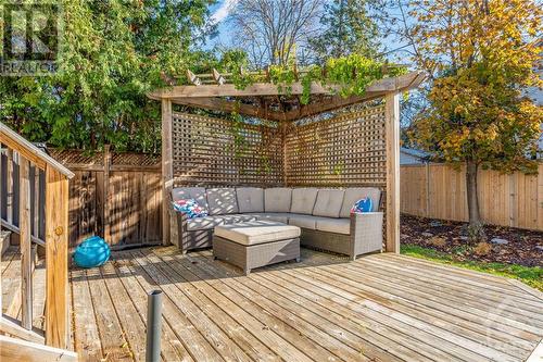 12 Queen Mary Street, Ottawa, ON - Outdoor With Deck Patio Veranda With Exterior