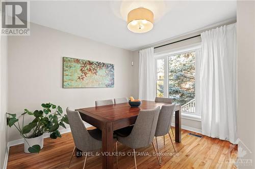 12 Queen Mary Street, Ottawa, ON - Indoor Photo Showing Dining Room