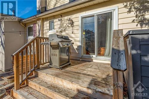 12 Queen Mary Street, Ottawa, ON - Outdoor With Deck Patio Veranda With Exterior