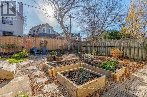 12 Queen Mary Street, Ottawa, ON - Outdoor With Deck Patio Veranda