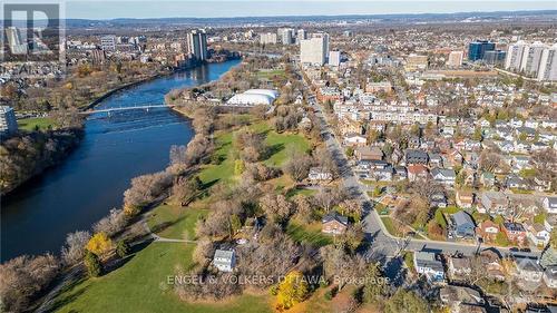 12 Queen Mary Street, Ottawa, ON - Outdoor With Body Of Water With View