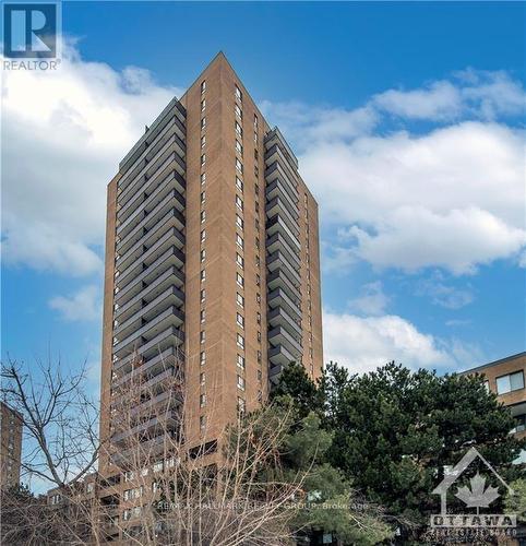 649 - 515 St Laurent Boulevard, Ottawa, ON - Outdoor With Balcony With Facade