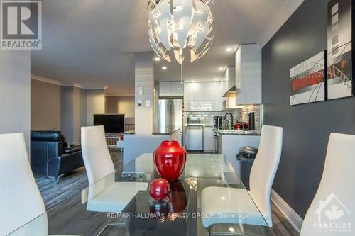 649 - 515 St Laurent Boulevard, Ottawa, ON - Indoor Photo Showing Dining Room