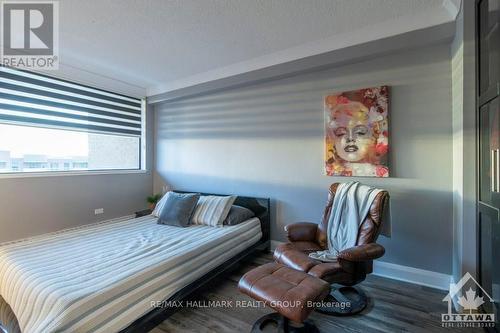 649 - 515 St Laurent Boulevard, Ottawa, ON - Indoor Photo Showing Bedroom