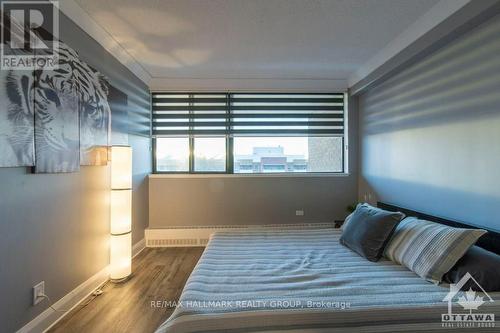 649 - 515 St Laurent Boulevard, Ottawa, ON - Indoor Photo Showing Bedroom