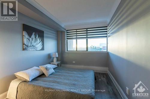 649 - 515 St Laurent Boulevard, Ottawa, ON - Indoor Photo Showing Bedroom