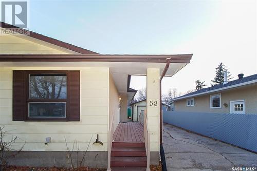 58 Hooper Bay, Regina, SK - Outdoor