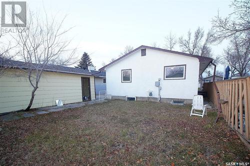 58 Hooper Bay, Regina, SK - Outdoor