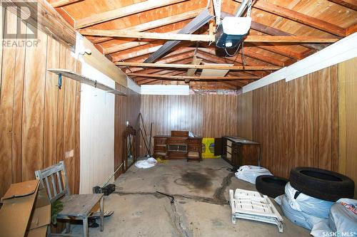 58 Hooper Bay, Regina, SK - Indoor Photo Showing Basement