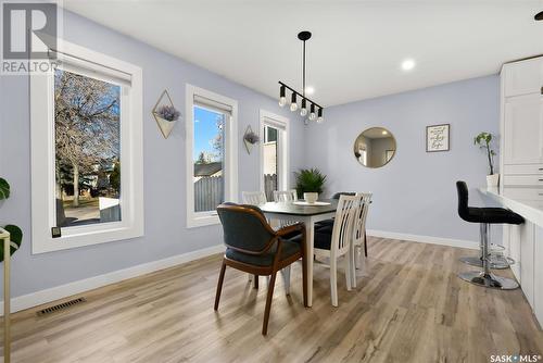 2810 More Crescent E, Regina, SK - Indoor Photo Showing Dining Room