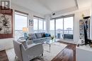 1105 - 260 Sackville Street, Toronto, ON  - Indoor Photo Showing Living Room 