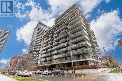 1105 - 260 Sackville Street, Toronto, ON - Outdoor With Balcony With Facade